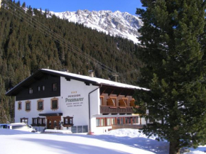 Pension Praxmarer